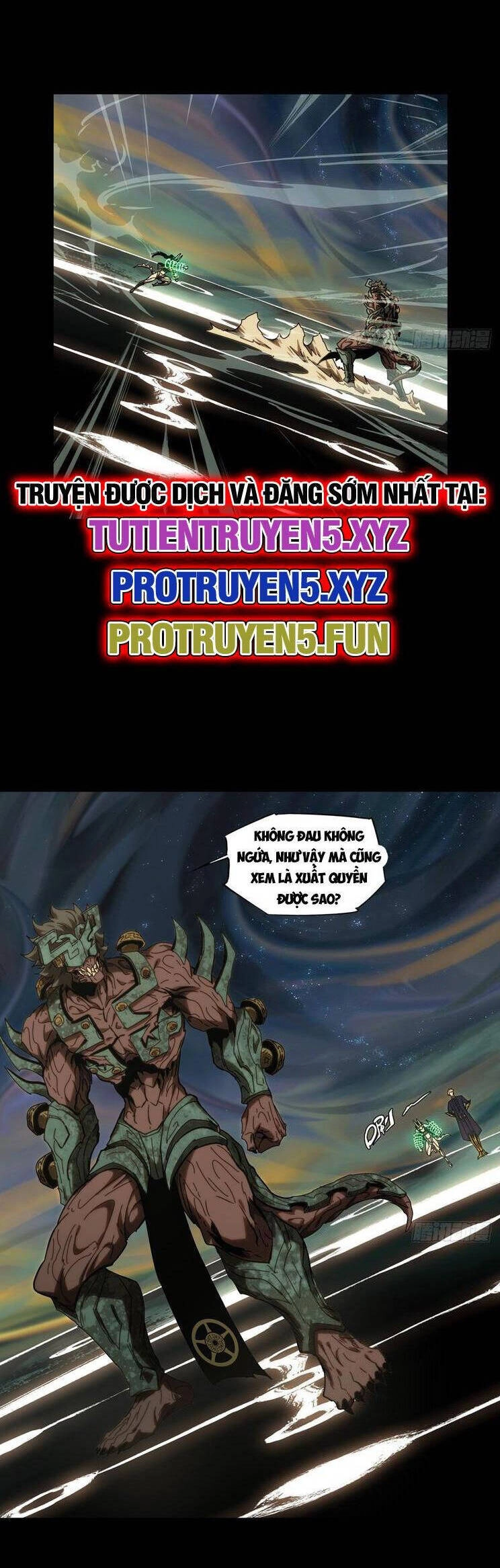 Đại Tượng Vô Hình Chapter 417 - 12