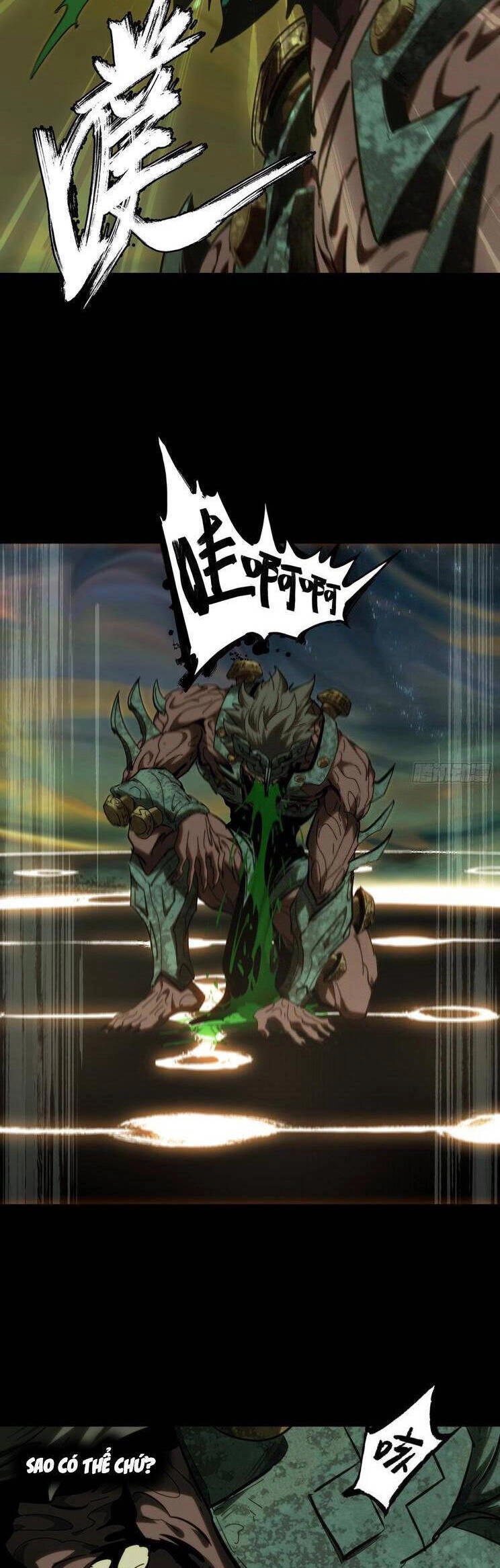 Đại Tượng Vô Hình Chapter 417 - 14