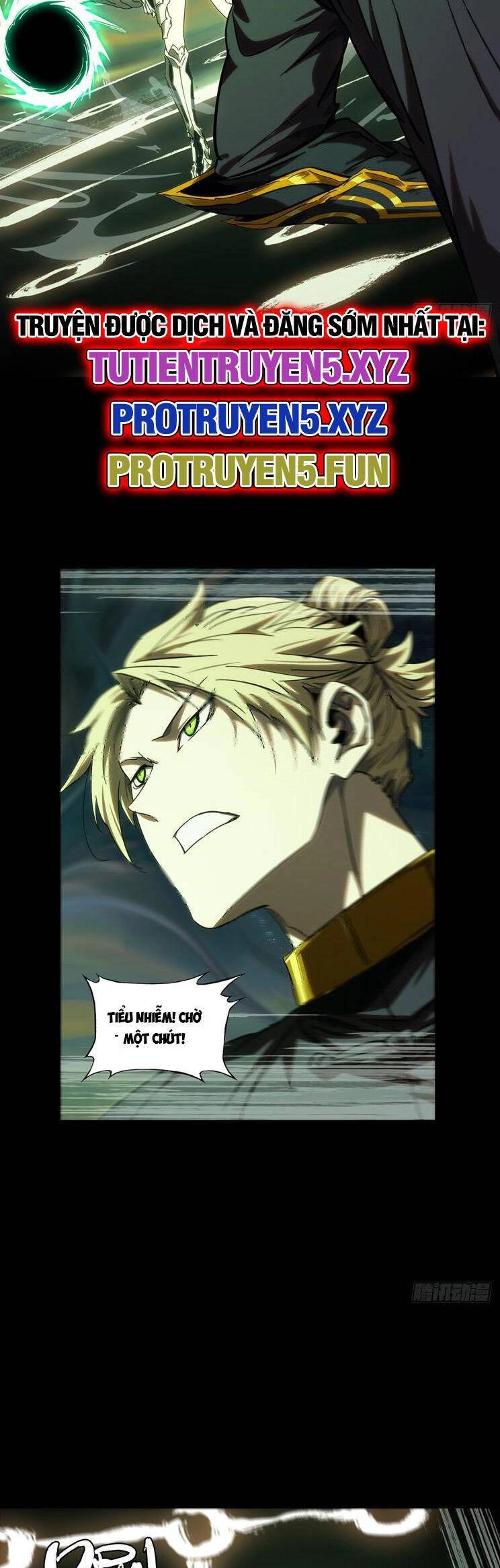 Đại Tượng Vô Hình Chapter 417 - 16