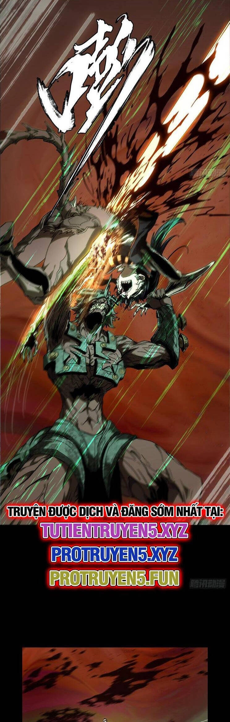 Đại Tượng Vô Hình Chapter 417 - 20