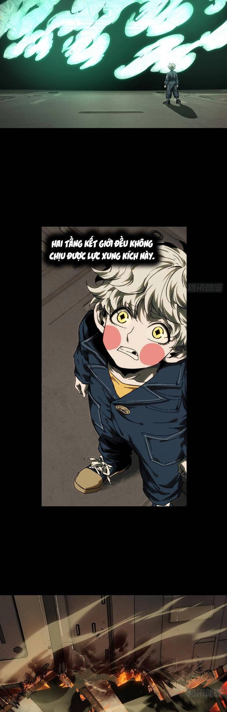 Đại Tượng Vô Hình Chapter 419 - 10