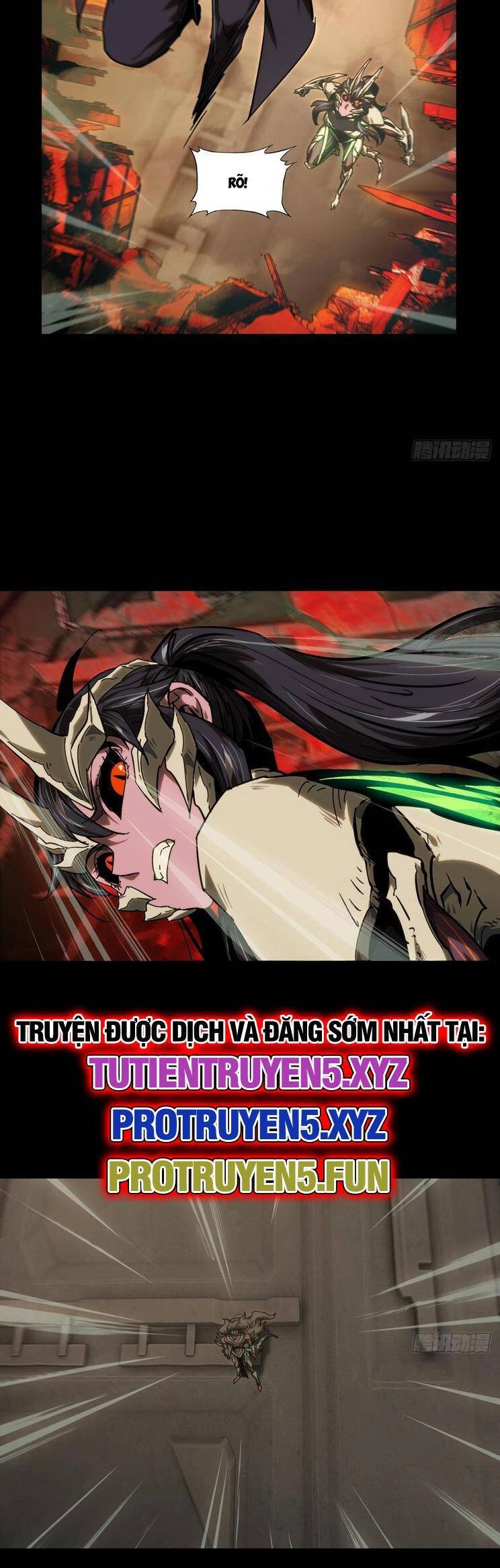 Đại Tượng Vô Hình Chapter 419 - 13