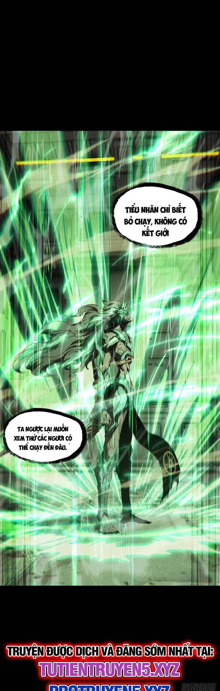 Đại Tượng Vô Hình Chapter 419 - 14