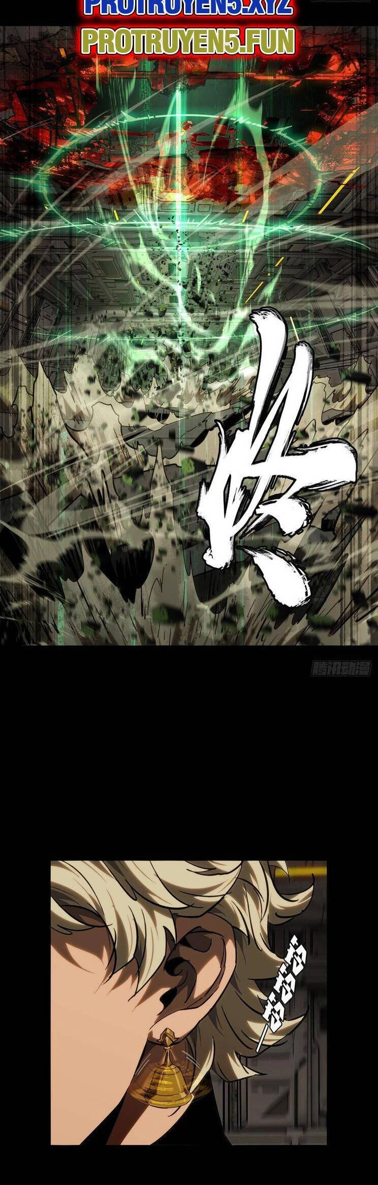 Đại Tượng Vô Hình Chapter 419 - 15