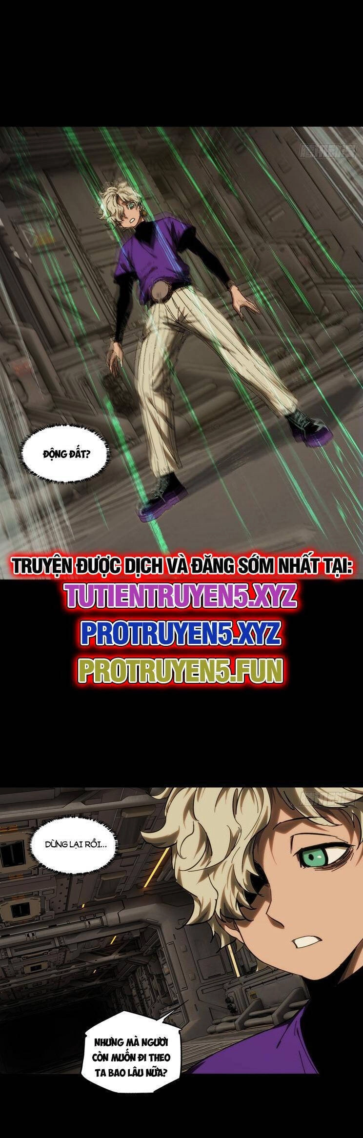 Đại Tượng Vô Hình Chapter 419 - 16