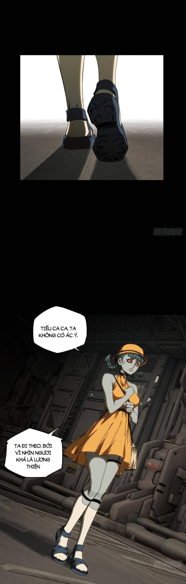 Đại Tượng Vô Hình Chapter 419 - 17