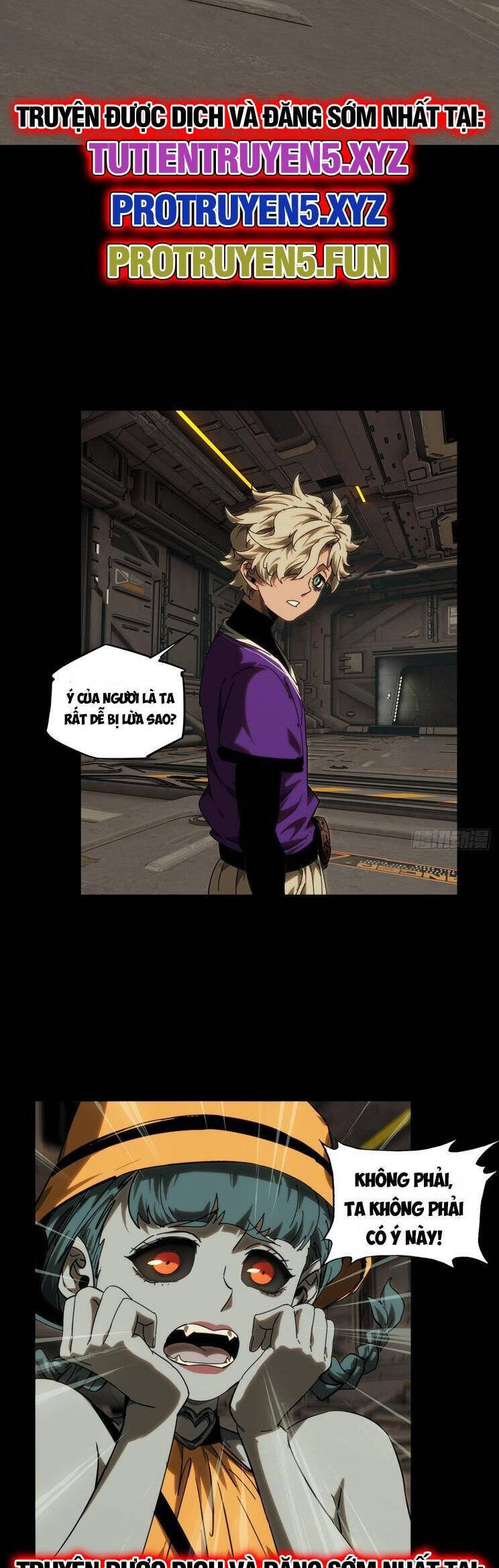 Đại Tượng Vô Hình Chapter 419 - 18