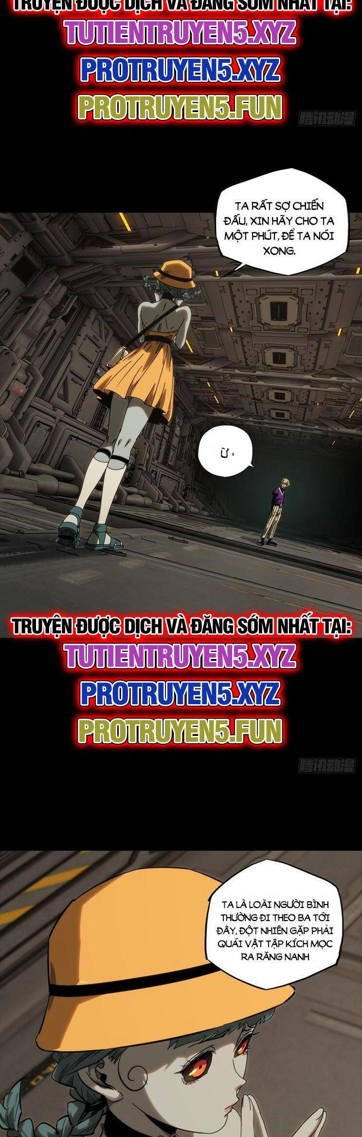 Đại Tượng Vô Hình Chapter 419 - 19