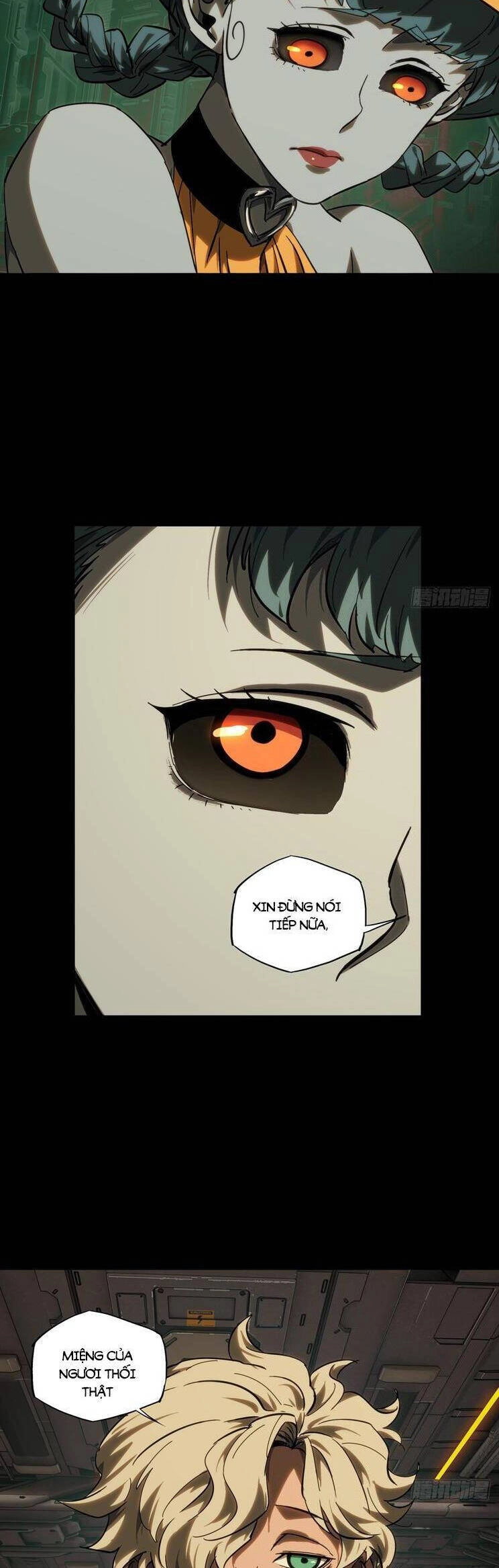 Đại Tượng Vô Hình Chapter 419 - 21