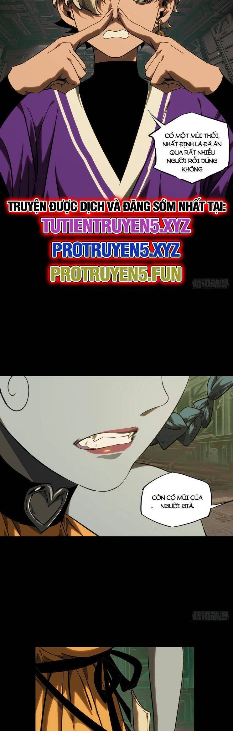 Đại Tượng Vô Hình Chapter 419 - 22