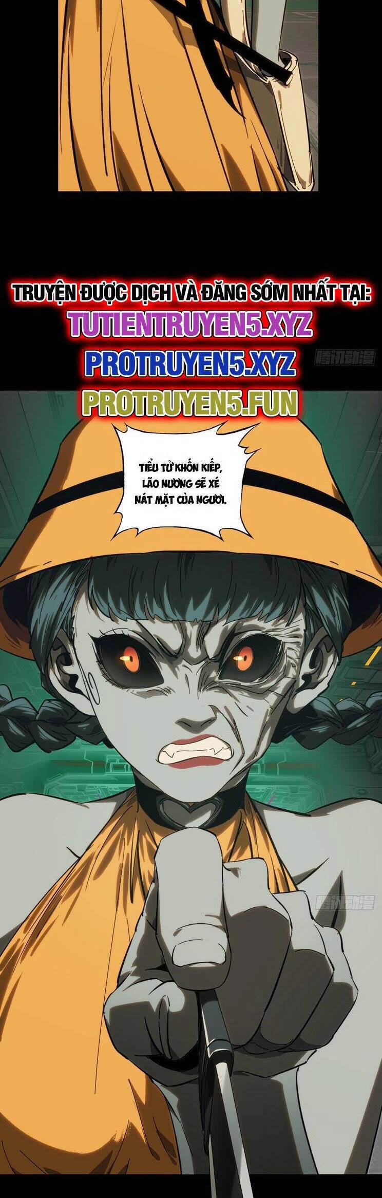 Đại Tượng Vô Hình Chapter 419 - 23