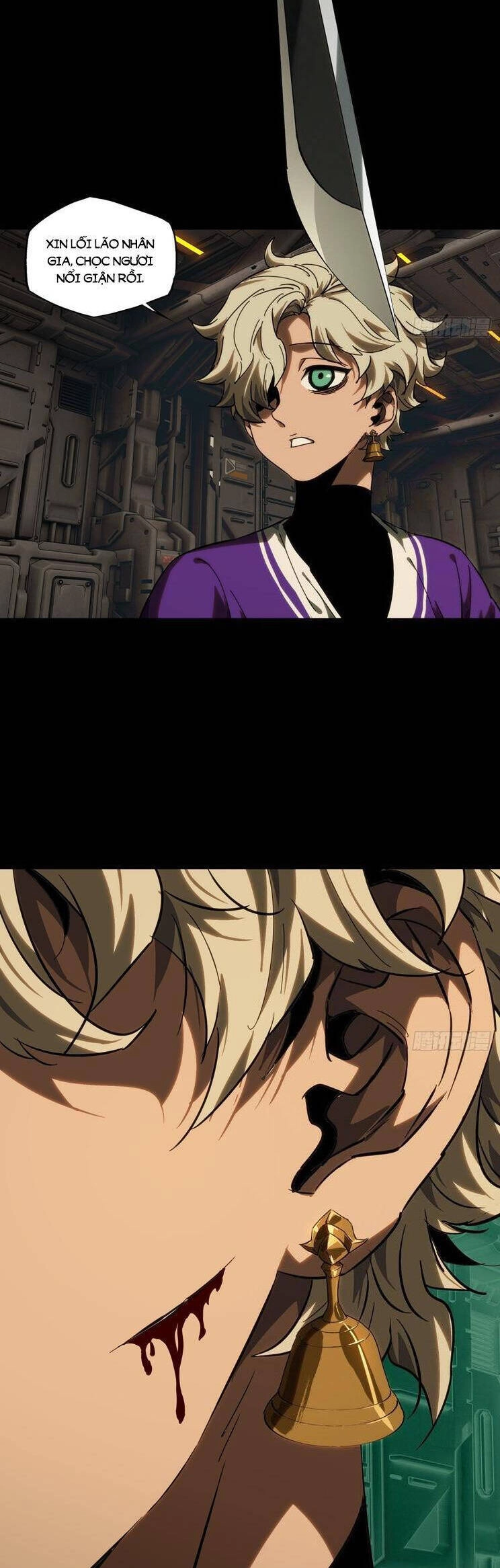 Đại Tượng Vô Hình Chapter 419 - 24