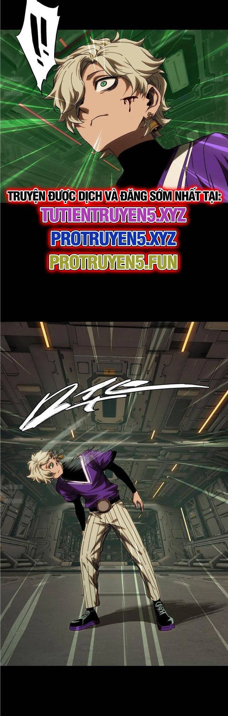 Đại Tượng Vô Hình Chapter 420 - 2