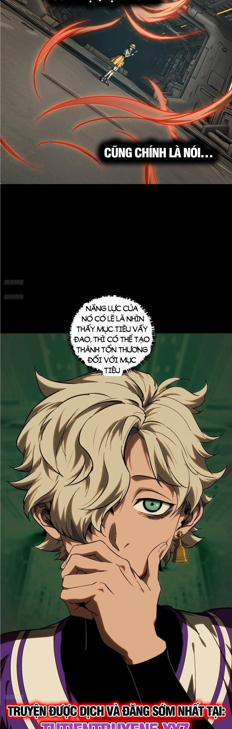 Đại Tượng Vô Hình Chapter 420 - 4