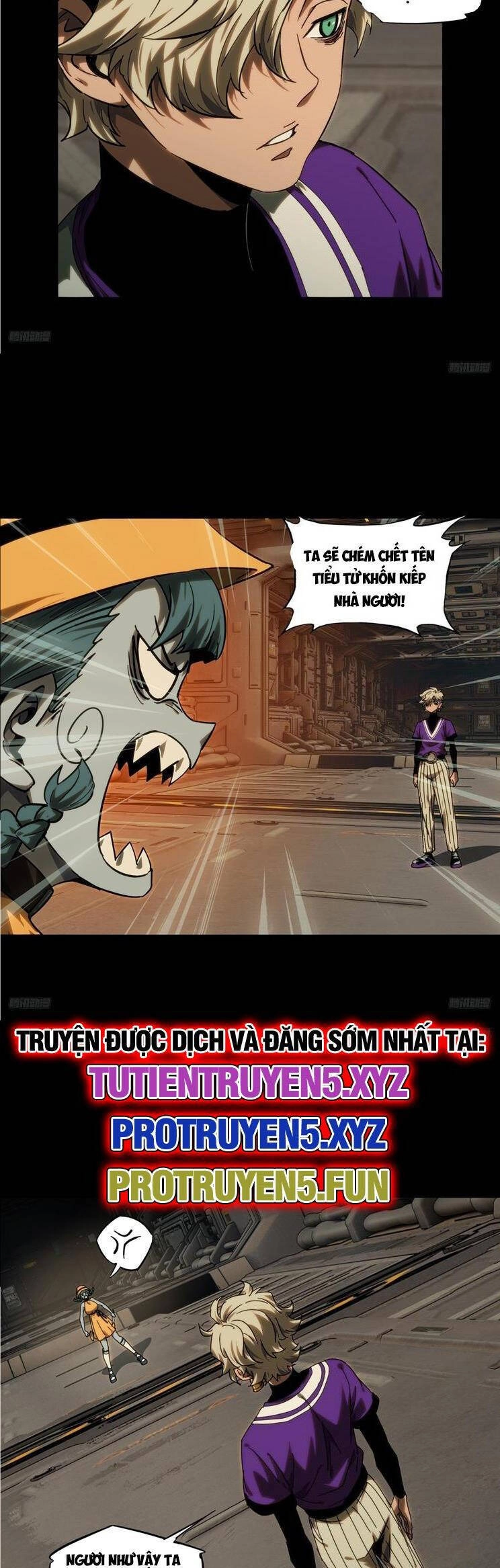 Đại Tượng Vô Hình Chapter 420 - 7