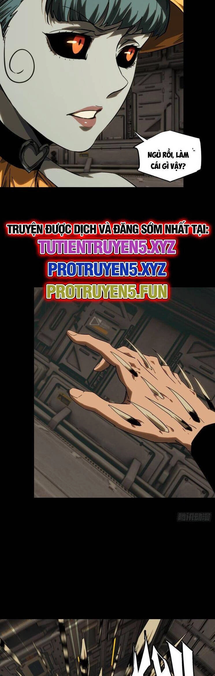 Đại Tượng Vô Hình Chapter 420 - 9