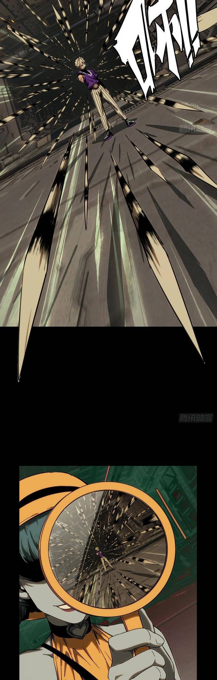 Đại Tượng Vô Hình Chapter 420 - 10