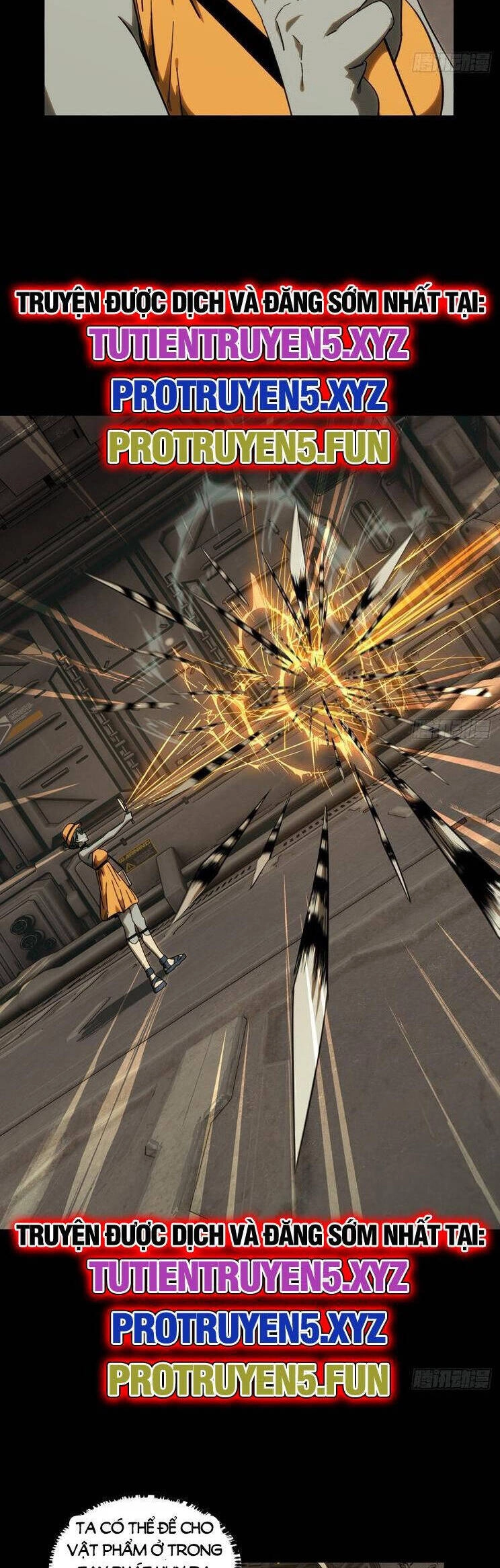 Đại Tượng Vô Hình Chapter 420 - 11