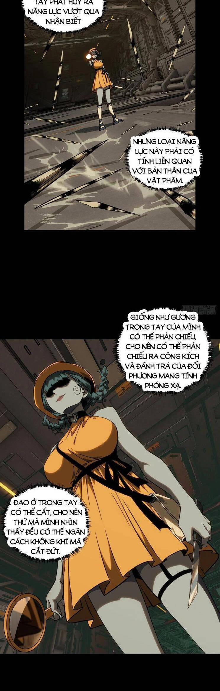 Đại Tượng Vô Hình Chapter 420 - 12