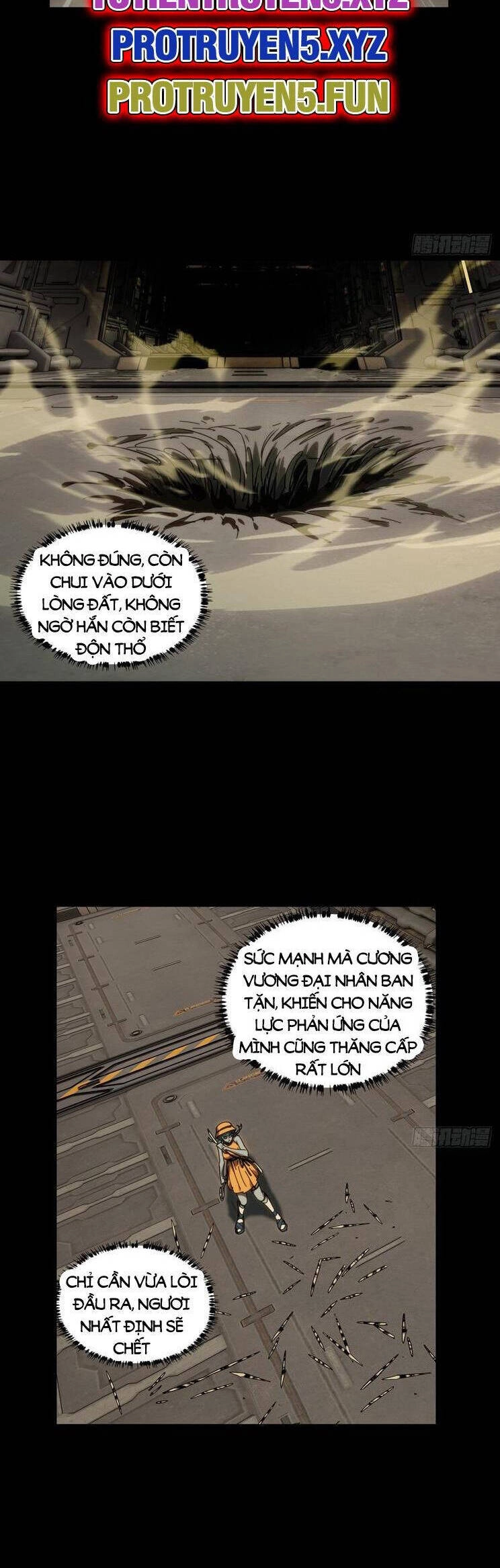 Đại Tượng Vô Hình Chapter 420 - 14