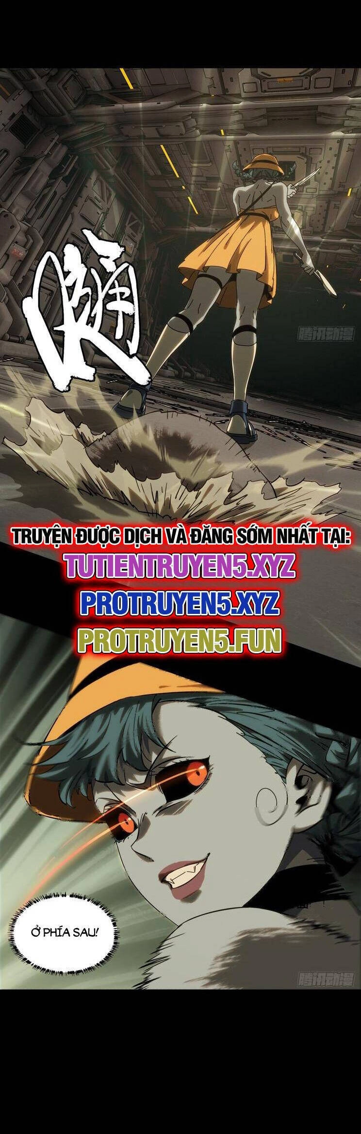 Đại Tượng Vô Hình Chapter 420 - 15