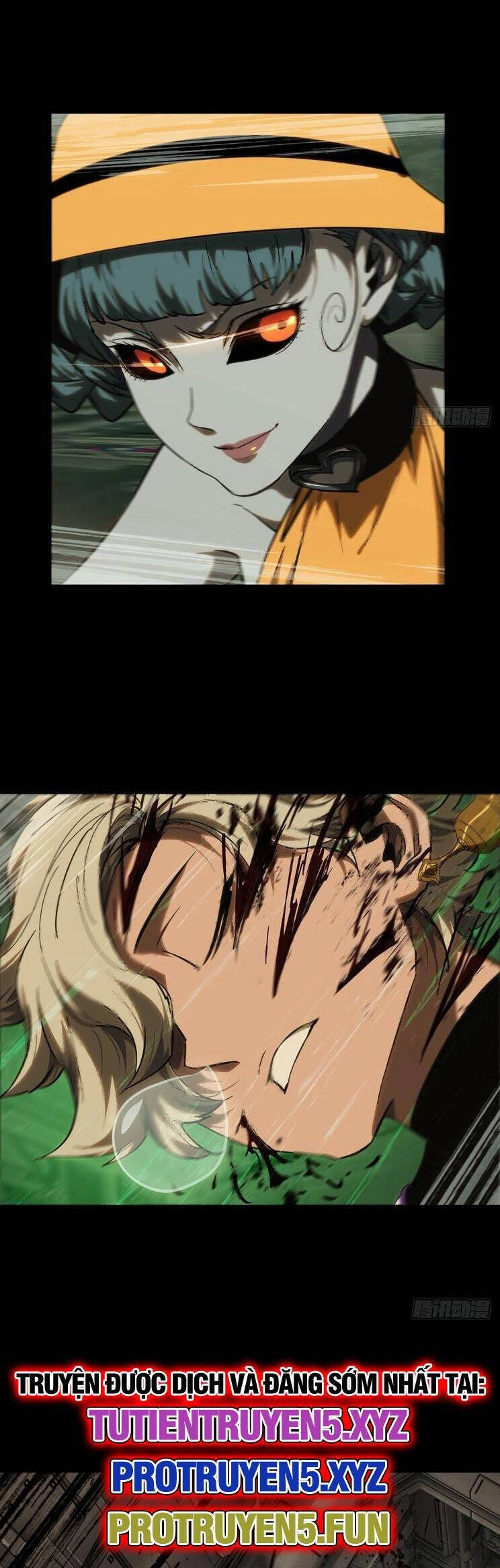 Đại Tượng Vô Hình Chapter 420 - 18