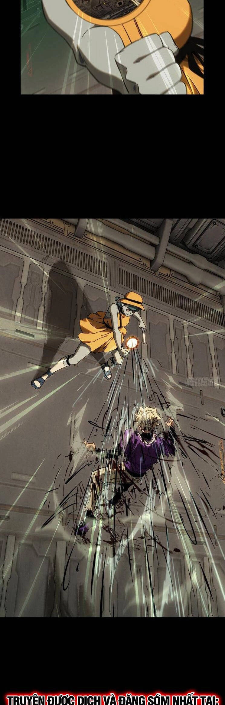 Đại Tượng Vô Hình Chapter 420 - 20