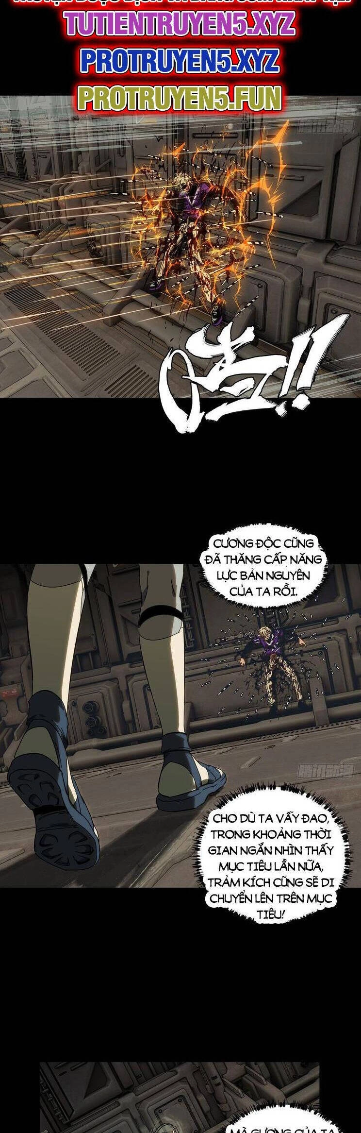 Đại Tượng Vô Hình Chapter 420 - 21