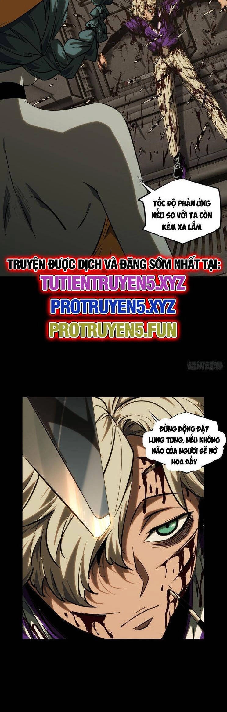 Đại Tượng Vô Hình Chapter 420 - 23