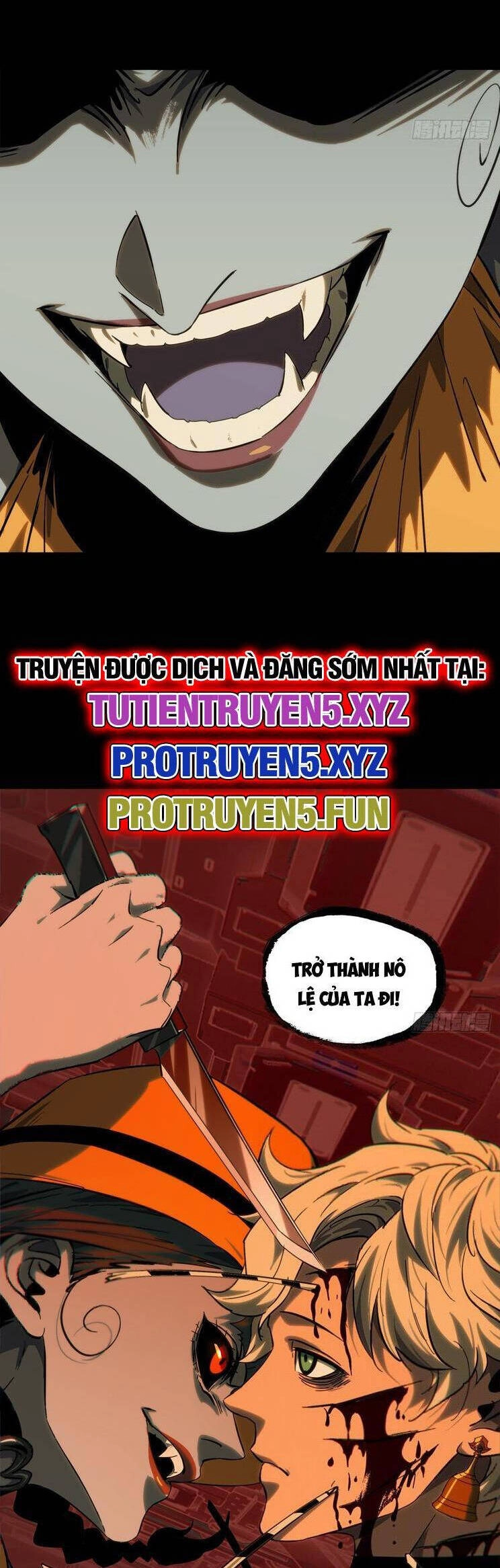 Đại Tượng Vô Hình Chapter 420 - 24