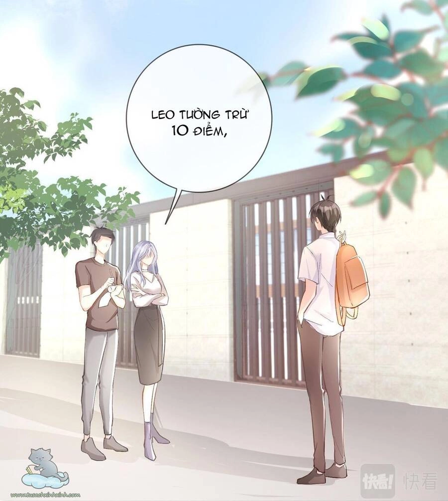 Khoảng Cách Giữa Những Vì Sao Chapter 1 - 6