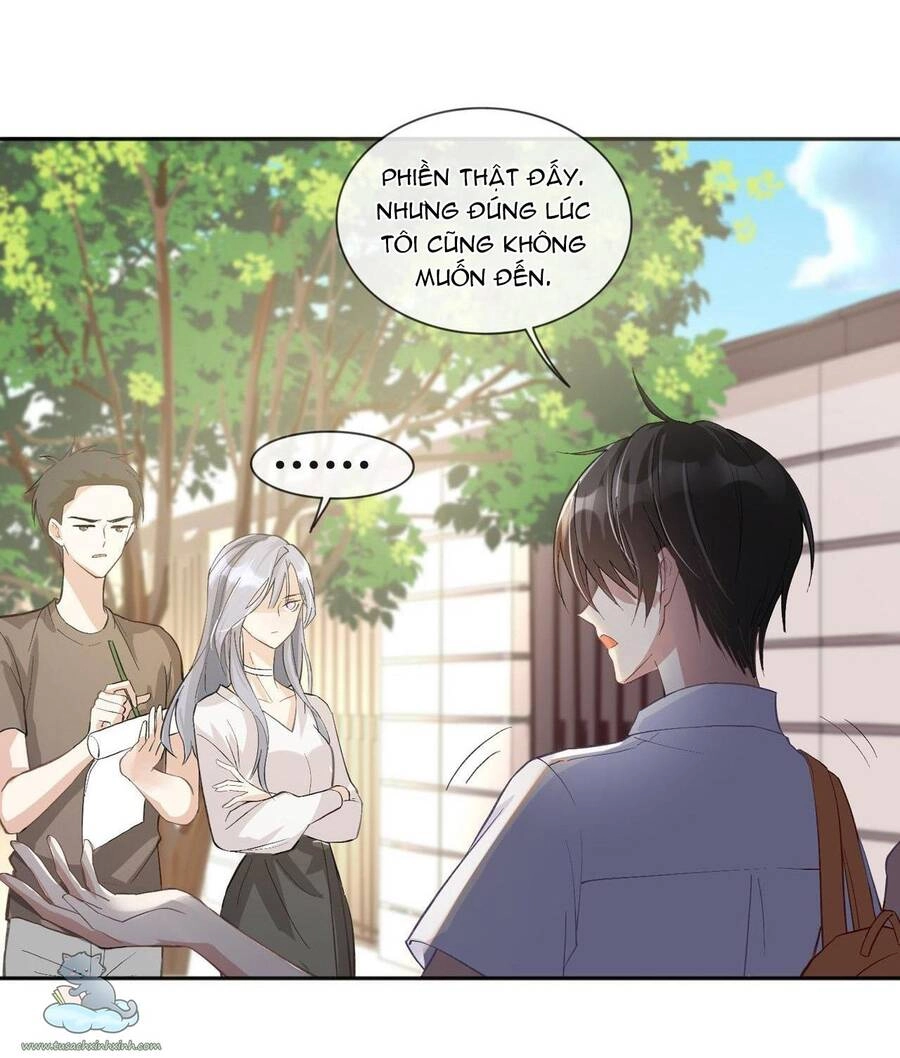 Khoảng Cách Giữa Những Vì Sao Chapter 1 - 9