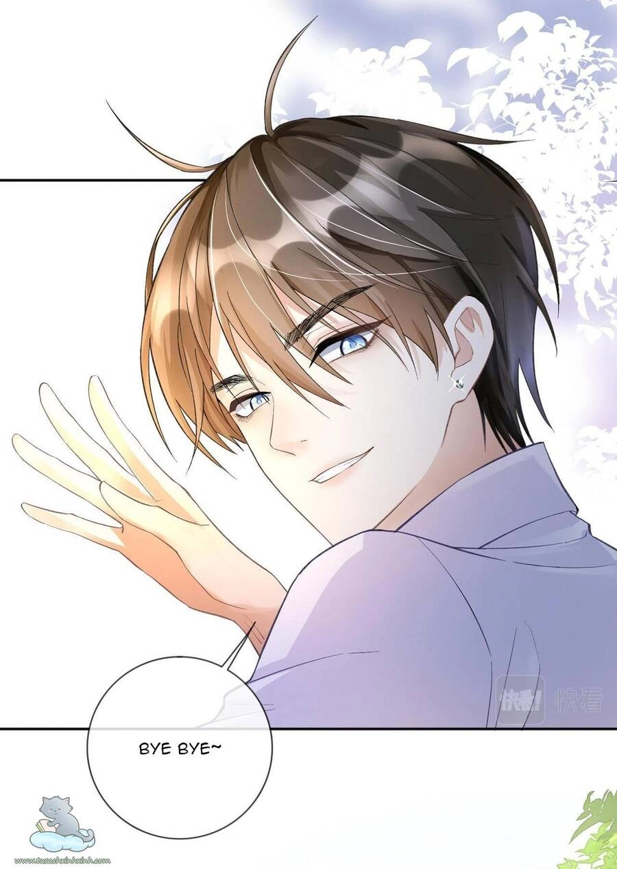 Khoảng Cách Giữa Những Vì Sao Chapter 1 - 11