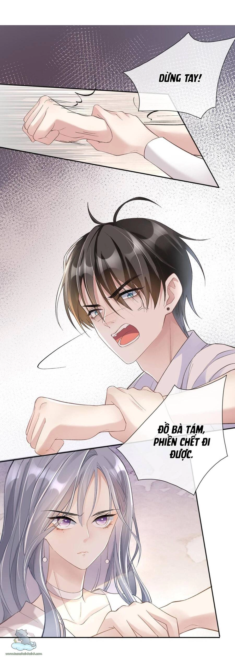 Khoảng Cách Giữa Những Vì Sao Chapter 1 - 19