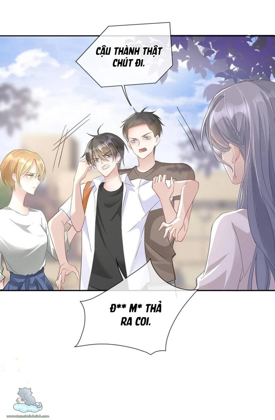 Khoảng Cách Giữa Những Vì Sao Chapter 2 - 2