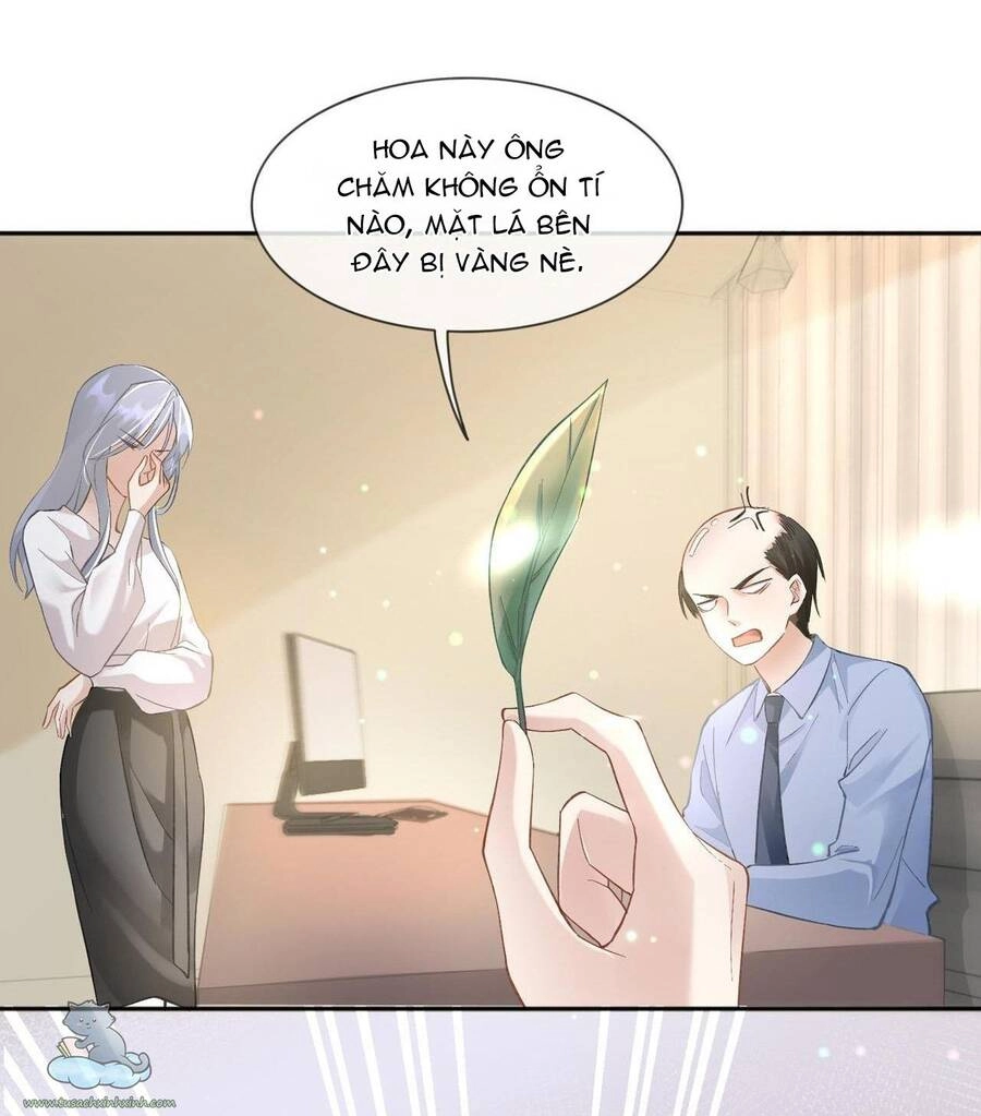 Khoảng Cách Giữa Những Vì Sao Chapter 2 - 11