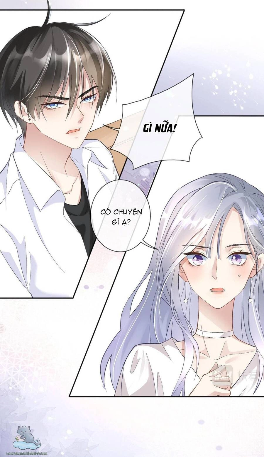 Khoảng Cách Giữa Những Vì Sao Chapter 2 - 13