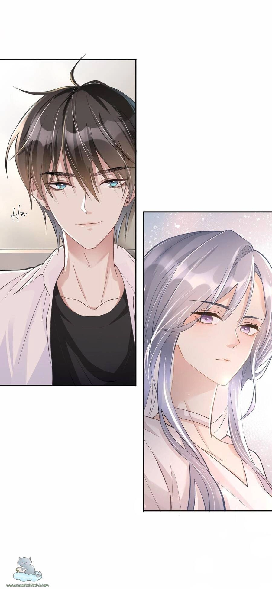 Khoảng Cách Giữa Những Vì Sao Chapter 2 - 17