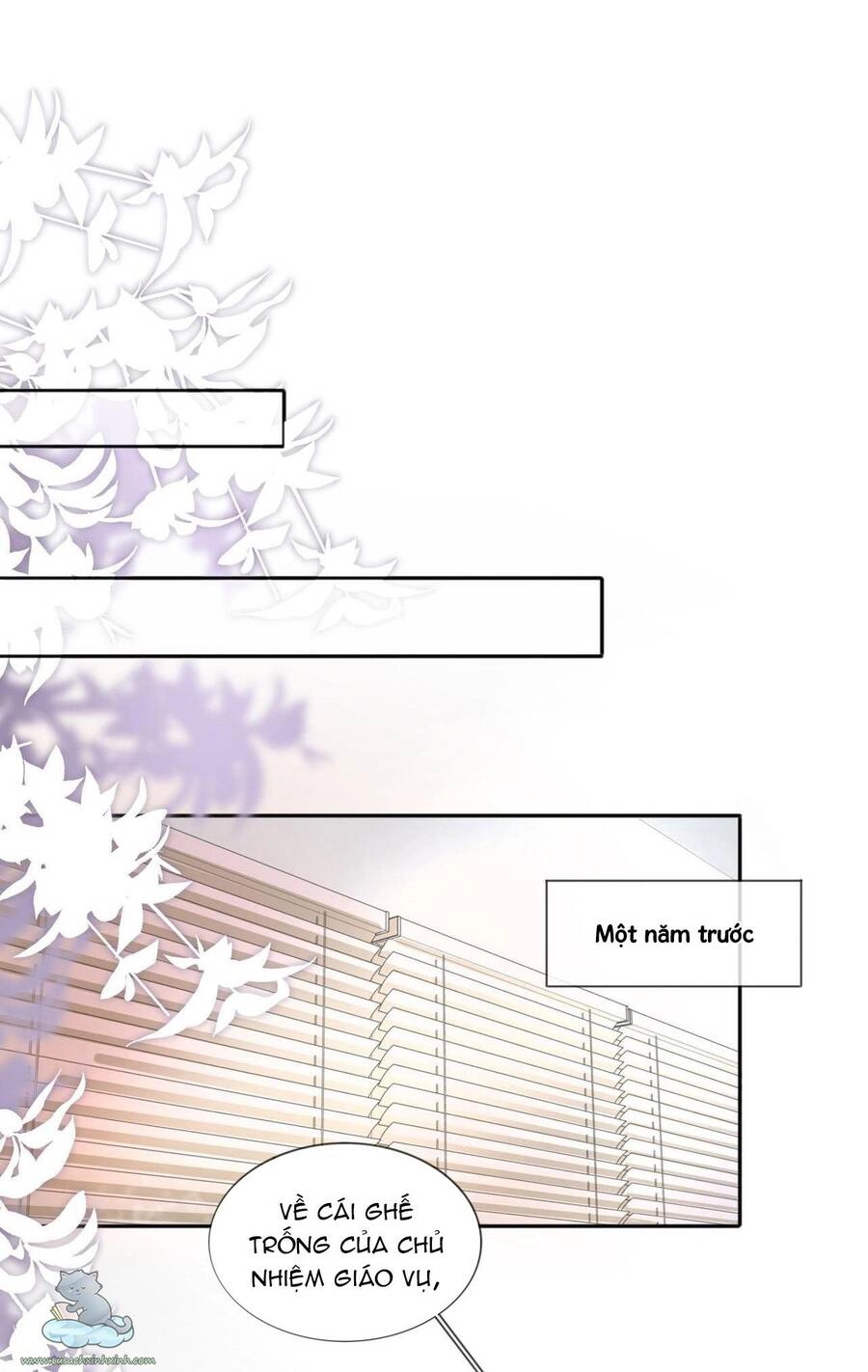 Khoảng Cách Giữa Những Vì Sao Chapter 2 - 23