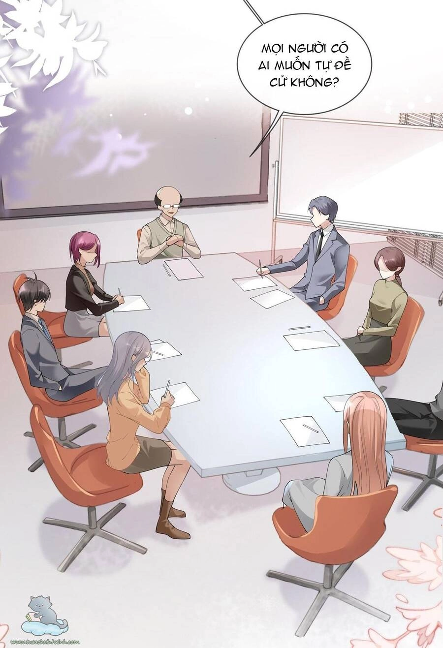 Khoảng Cách Giữa Những Vì Sao Chapter 2 - 24