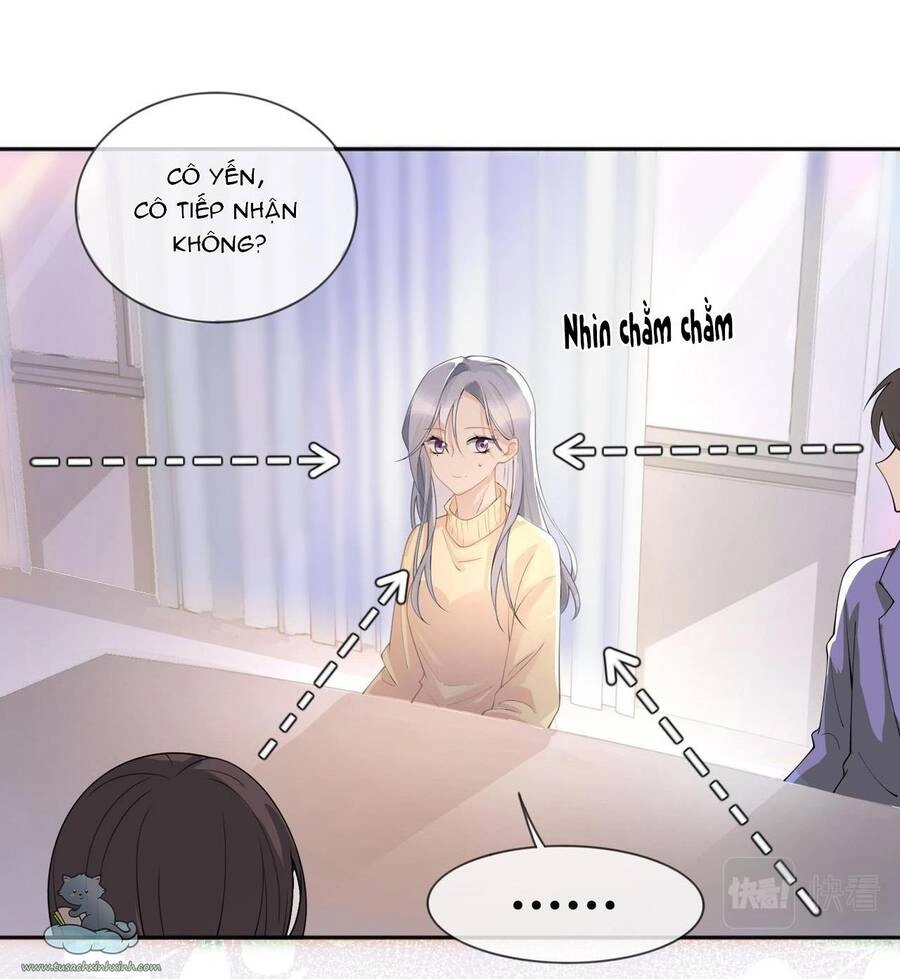 Khoảng Cách Giữa Những Vì Sao Chapter 3 - 5