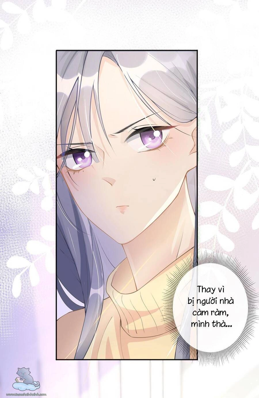 Khoảng Cách Giữa Những Vì Sao Chapter 3 - 6