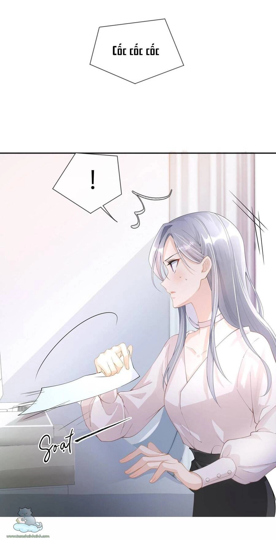 Khoảng Cách Giữa Những Vì Sao Chapter 3 - 10