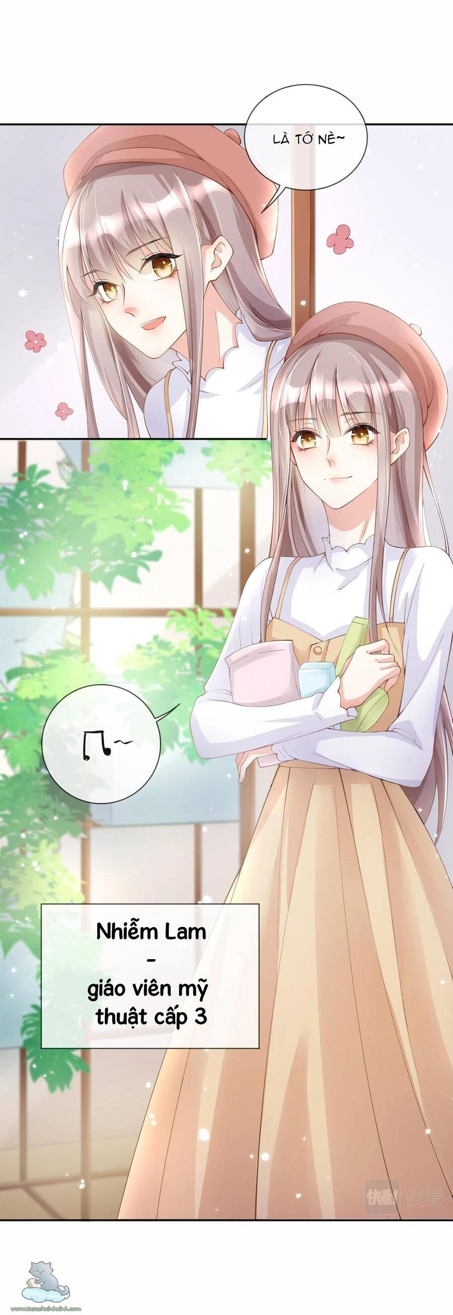 Khoảng Cách Giữa Những Vì Sao Chapter 3 - 12