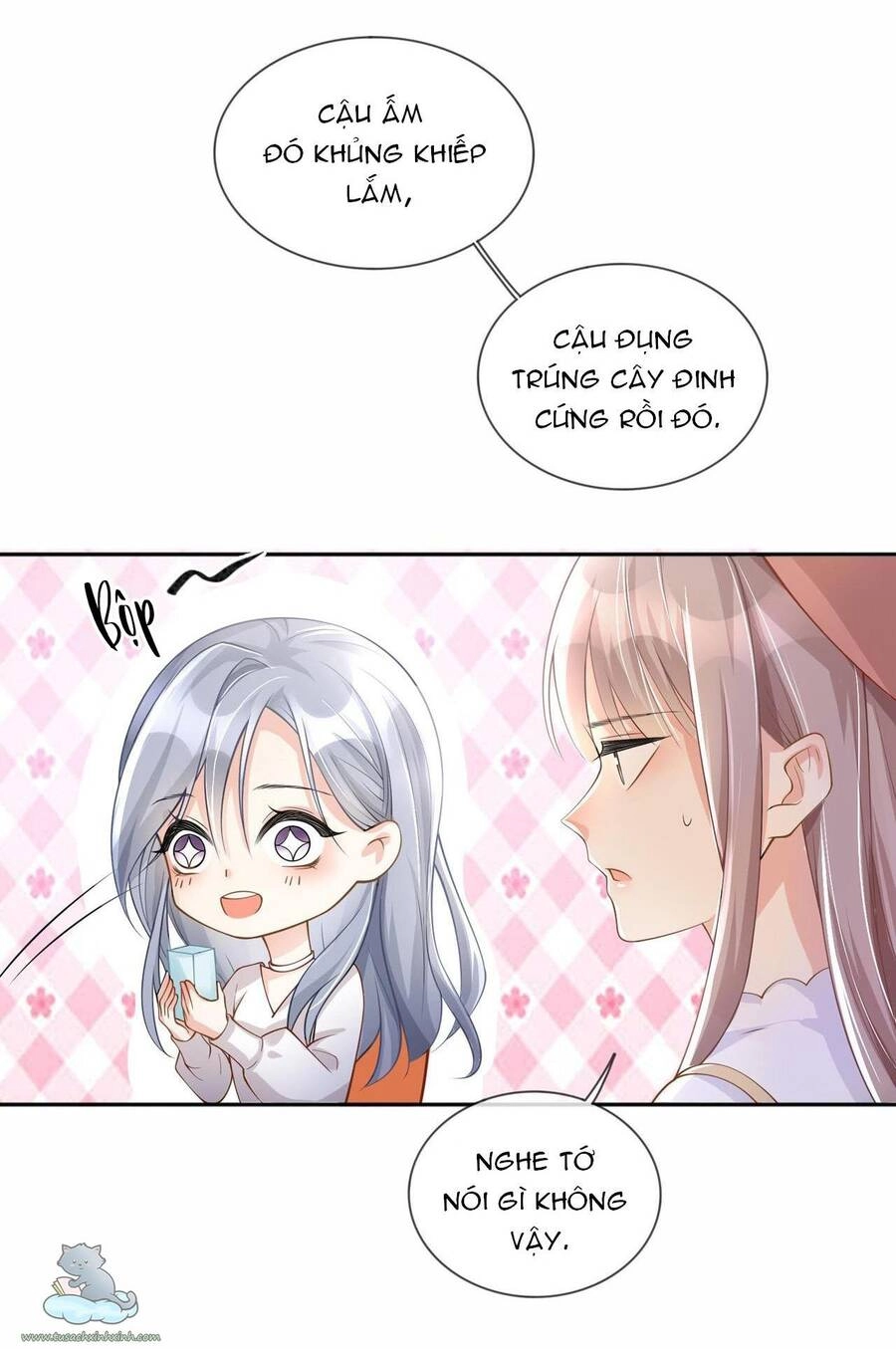 Khoảng Cách Giữa Những Vì Sao Chapter 3 - 15