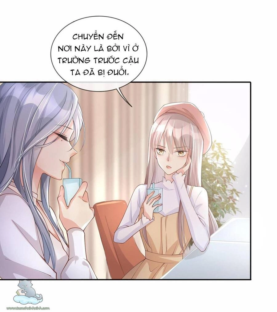 Khoảng Cách Giữa Những Vì Sao Chapter 3 - 16