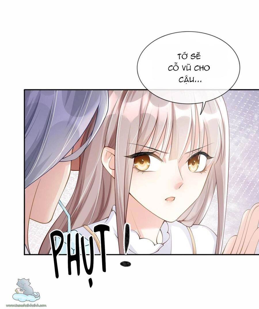 Khoảng Cách Giữa Những Vì Sao Chapter 3 - 19