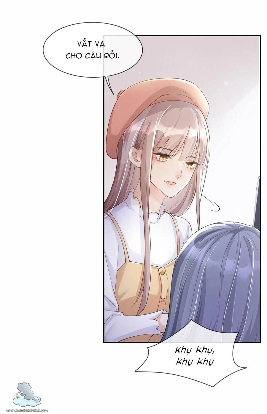 Khoảng Cách Giữa Những Vì Sao Chapter 3 - 20