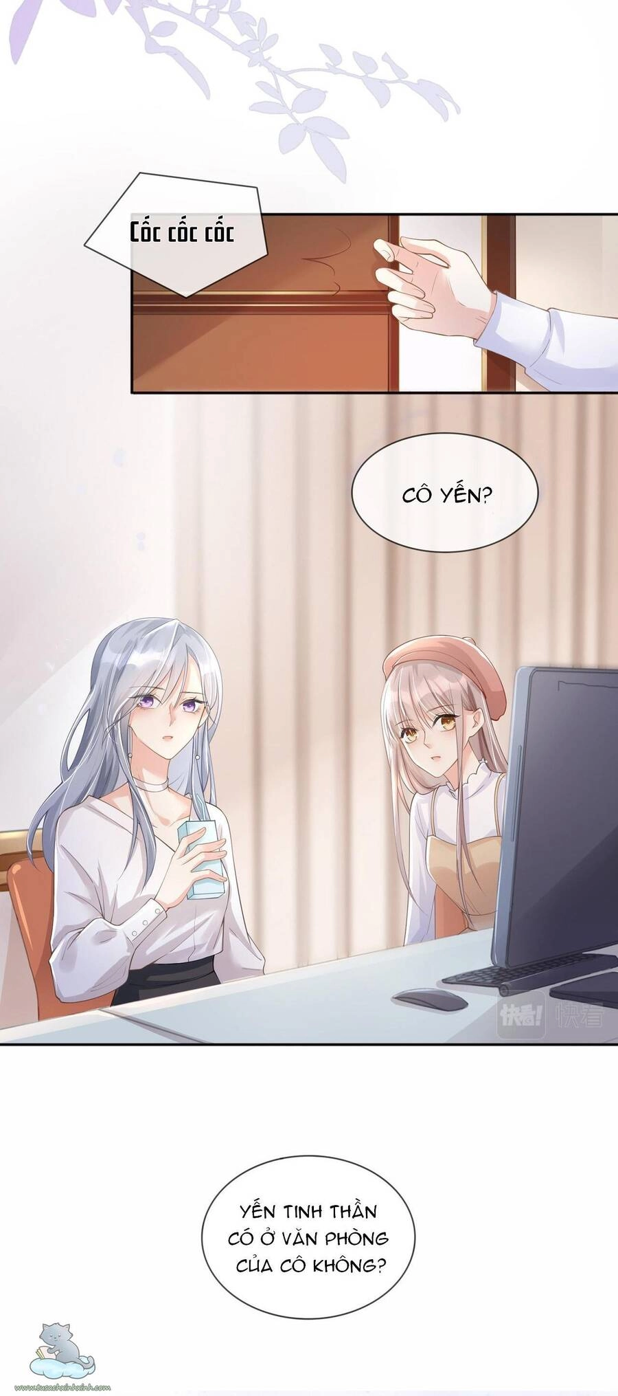 Khoảng Cách Giữa Những Vì Sao Chapter 3 - 22