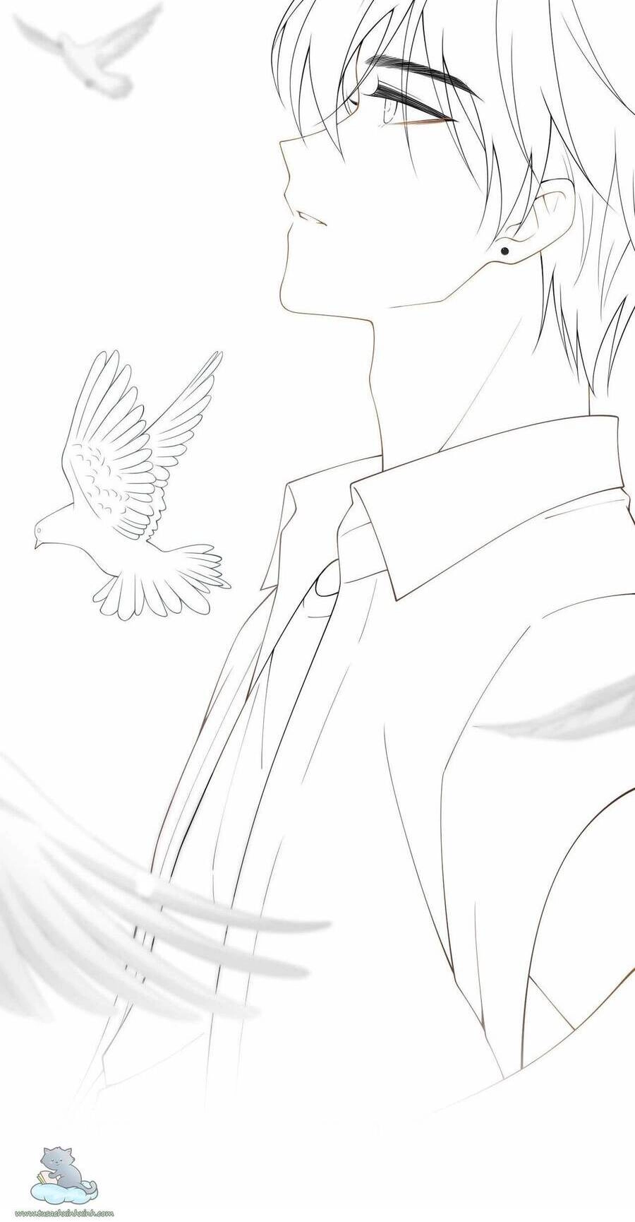 Khoảng Cách Giữa Những Vì Sao Chapter 3 - 24